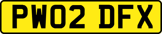PW02DFX