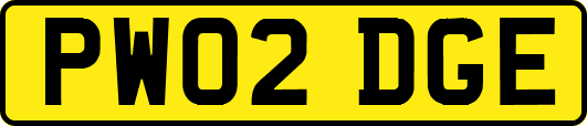PW02DGE
