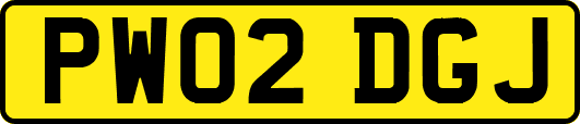 PW02DGJ
