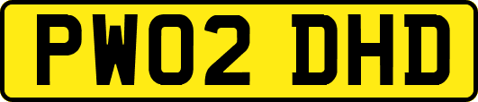PW02DHD