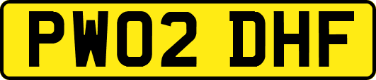 PW02DHF
