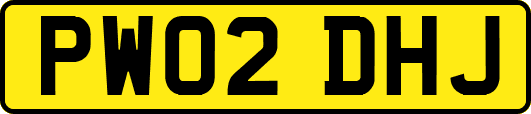 PW02DHJ