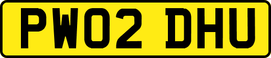 PW02DHU