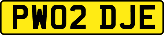 PW02DJE