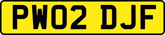 PW02DJF