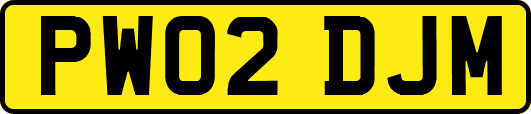 PW02DJM