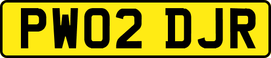 PW02DJR