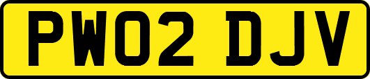 PW02DJV