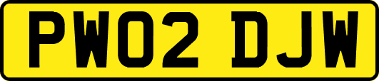 PW02DJW