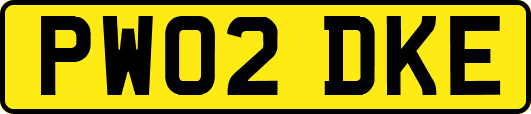 PW02DKE