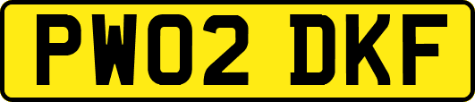 PW02DKF