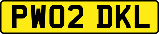 PW02DKL