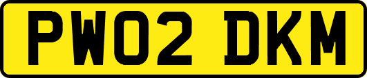 PW02DKM