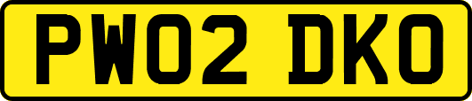 PW02DKO
