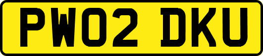 PW02DKU