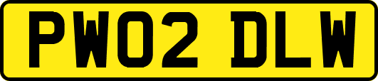 PW02DLW
