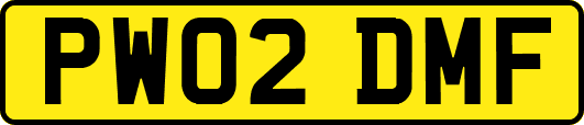 PW02DMF