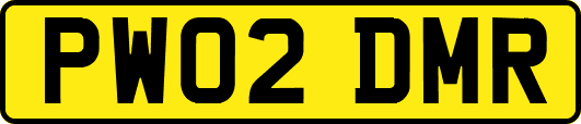 PW02DMR