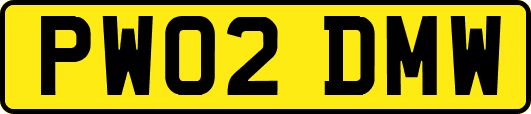 PW02DMW
