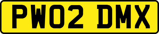 PW02DMX