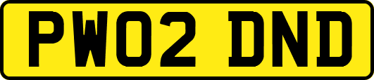 PW02DND