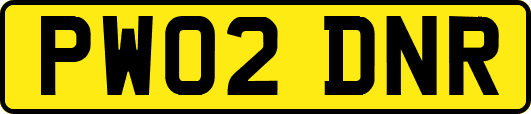 PW02DNR