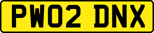 PW02DNX