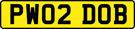 PW02DOB