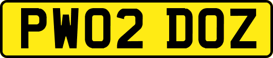 PW02DOZ