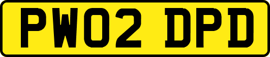 PW02DPD