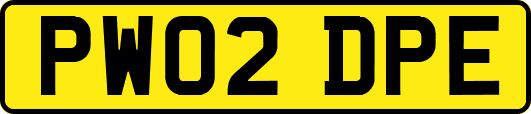 PW02DPE