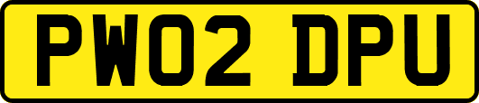 PW02DPU