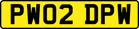 PW02DPW
