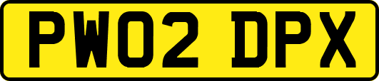 PW02DPX