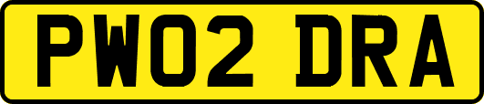 PW02DRA