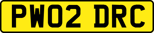 PW02DRC