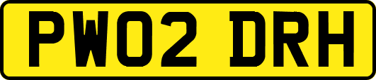 PW02DRH