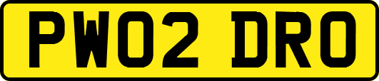 PW02DRO