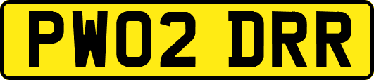 PW02DRR