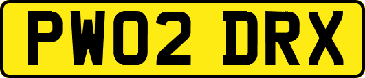 PW02DRX