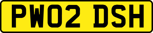 PW02DSH