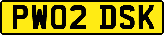PW02DSK