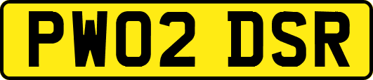 PW02DSR
