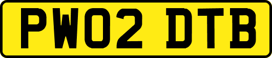 PW02DTB