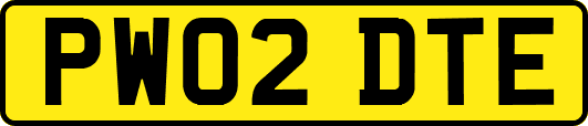 PW02DTE