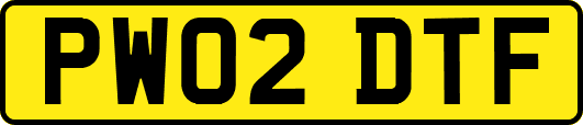 PW02DTF