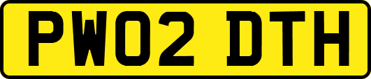 PW02DTH