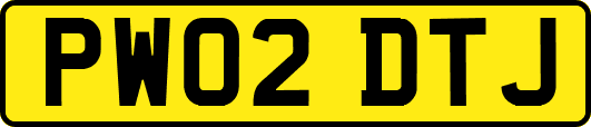 PW02DTJ