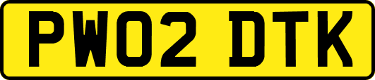 PW02DTK