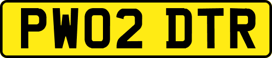 PW02DTR